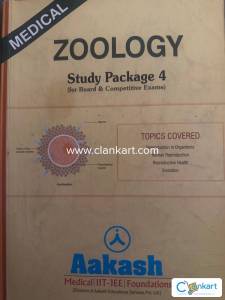 Zoology study package 4