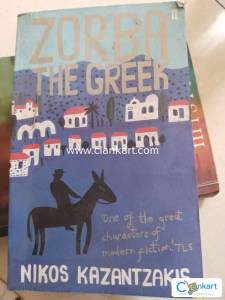 Zorba The Greek