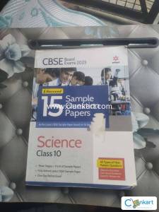 # Arihant I succeed 15 Sample Question paper of Science Class 10 CBSE