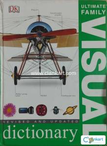 [ Hard Cover]Visual Dictionary