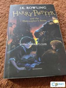 . Harry Potter and the philosopher stone