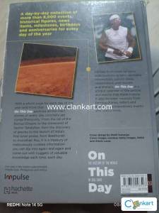 _On This Day: The History of the World in 366 Days_