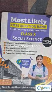 . Oswal  social science for class 10