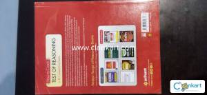 # arihant, Reasoning book for all competitive exams