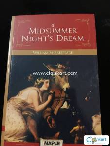 a Midsummer Night's Dream