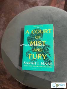 a court of mist and fury slightly annotated