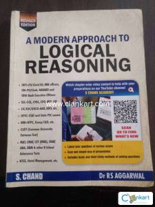 a modern approach to logical reasoning by s. chand
