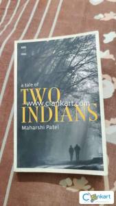 a tale of Two Indians, by Maharshi Patel