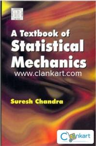 a textbook of statistical mechanics for BSc and MSc