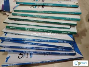 aakash modules class 11 and 12 all including 58 books