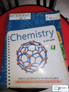 abc of Chemistry Part-I &amp; II Class - 12