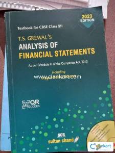 accountancy 12 - FINANCIAL STATEMENT + CBSE STUDY MATERIAL + Q PA