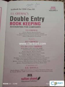 accountancy book volume 2 for class 12 cbse