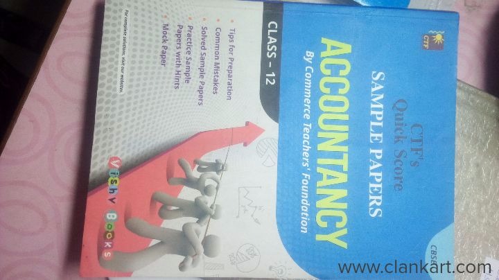 accounts CTF class 12