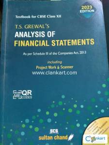 accounts class 12