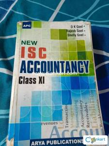accounts class XI