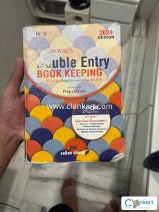 accounts text book for class 11 isc