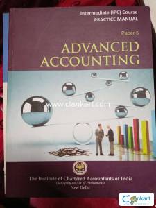 advanced accounting