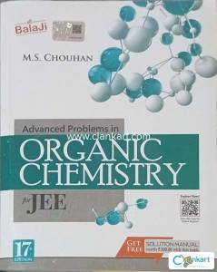 advanced problems in organic chemistry