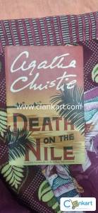 agatha chistie novel