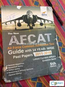 air force common admission test