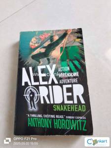 alex rider