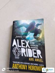 alex rider