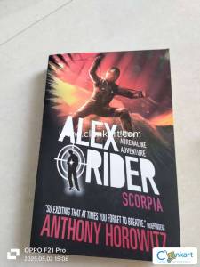 alex rider