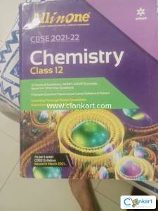 all in one chemistry class 12