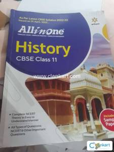 all in one history 11
