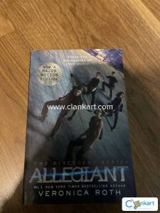 allegiant veronica roth