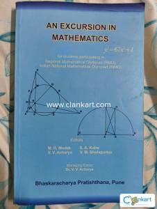 an excursion in mathematics rmo inmo