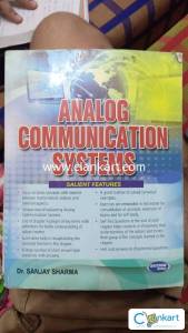 analog communication systems