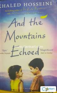 and the mountains echoed