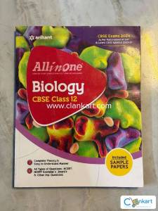 arihant CBSE class 12th