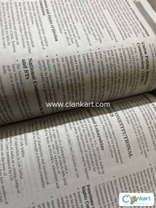 arihant CLAT study guide 2023