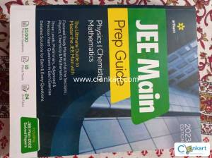 arihant JEE MAIN prep guide
