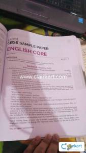 arihant all in one class 12th english book