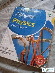 arihant all in one physics class 11