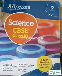 arihant (all in one) science class 10