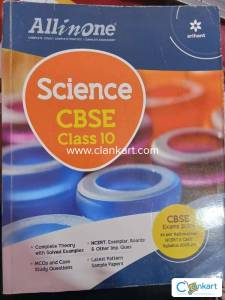 arihant class 10 science