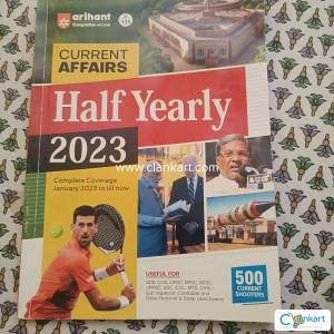 arihant current affairs