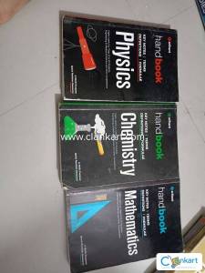 arihant handbook math physics chemistry