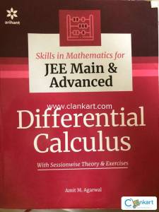 arihant maths for jee advanced