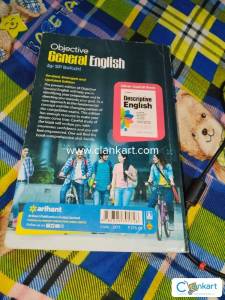 arihant objective general english