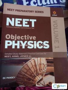 arihant objective physics