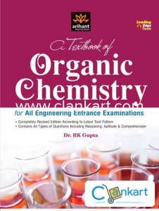 arihant organic chemistry