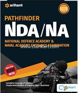 arihant pathfinder for NDA