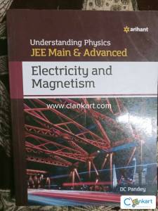 arihant physics for JEE MAINS&ADVANCED