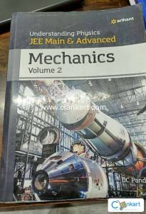 arihant physics mechanics vloume 2 for jee mains and advanced
